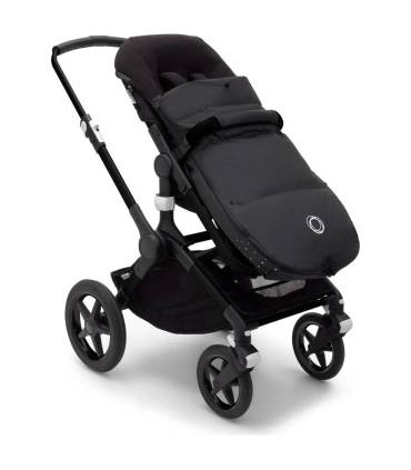 Bugaboo Performance Fusssack Midnight Black