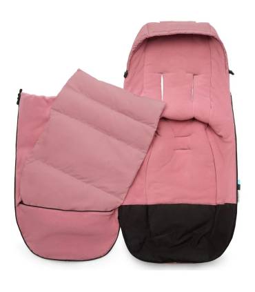 Bugaboo Performance Fusssack Evening Pink