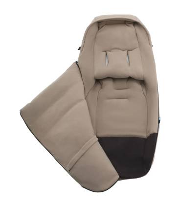Bugaboo Performance Fusssack Dune Taupe