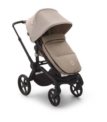 Bugaboo Performance Fusssack Dune Taupe