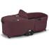 Bugaboo Dragonfly Wanne Dark Cherry