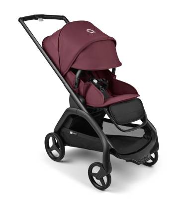 Bugaboo Dragonfly Complete Dark Cherry