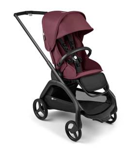 Bugaboo Dragonfly Complete Dark Cherry