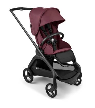 Bugaboo Dragonfly Complete Dark Cherry