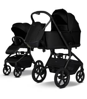 My Junior Mavi Pure Black 2in1