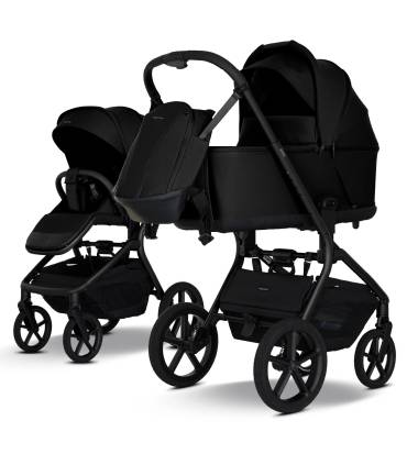 My Junior Mavi Pure Black 2in1