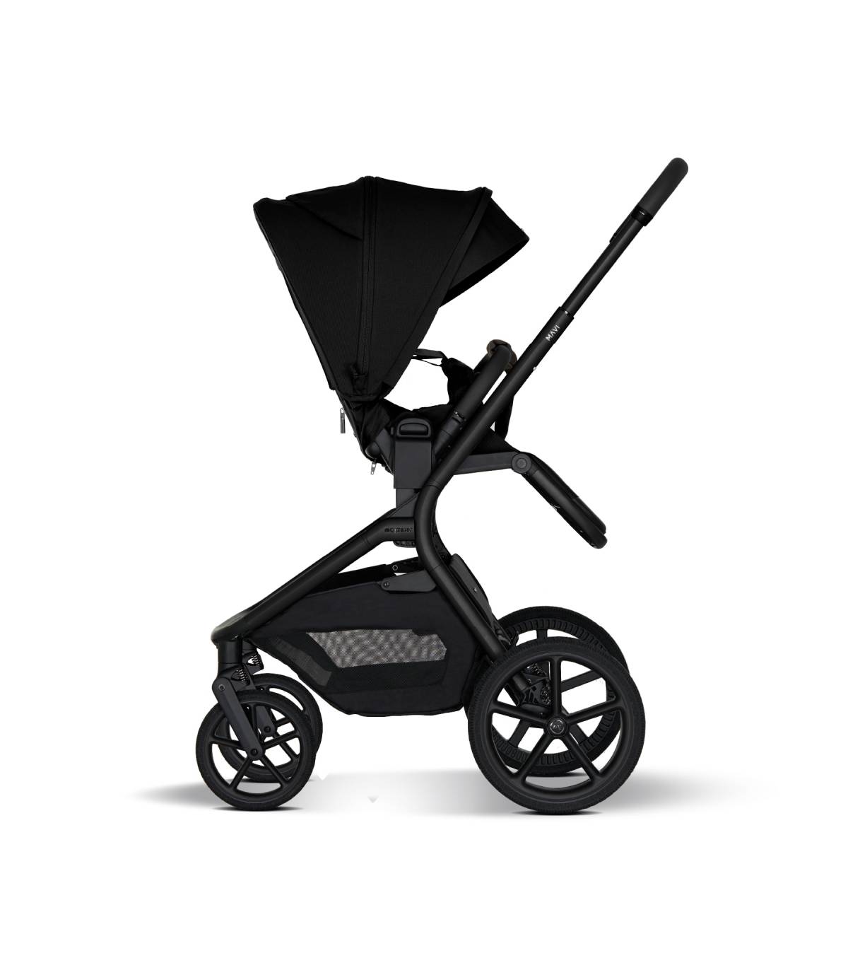 My Junior Mavi Pure Black 2in1