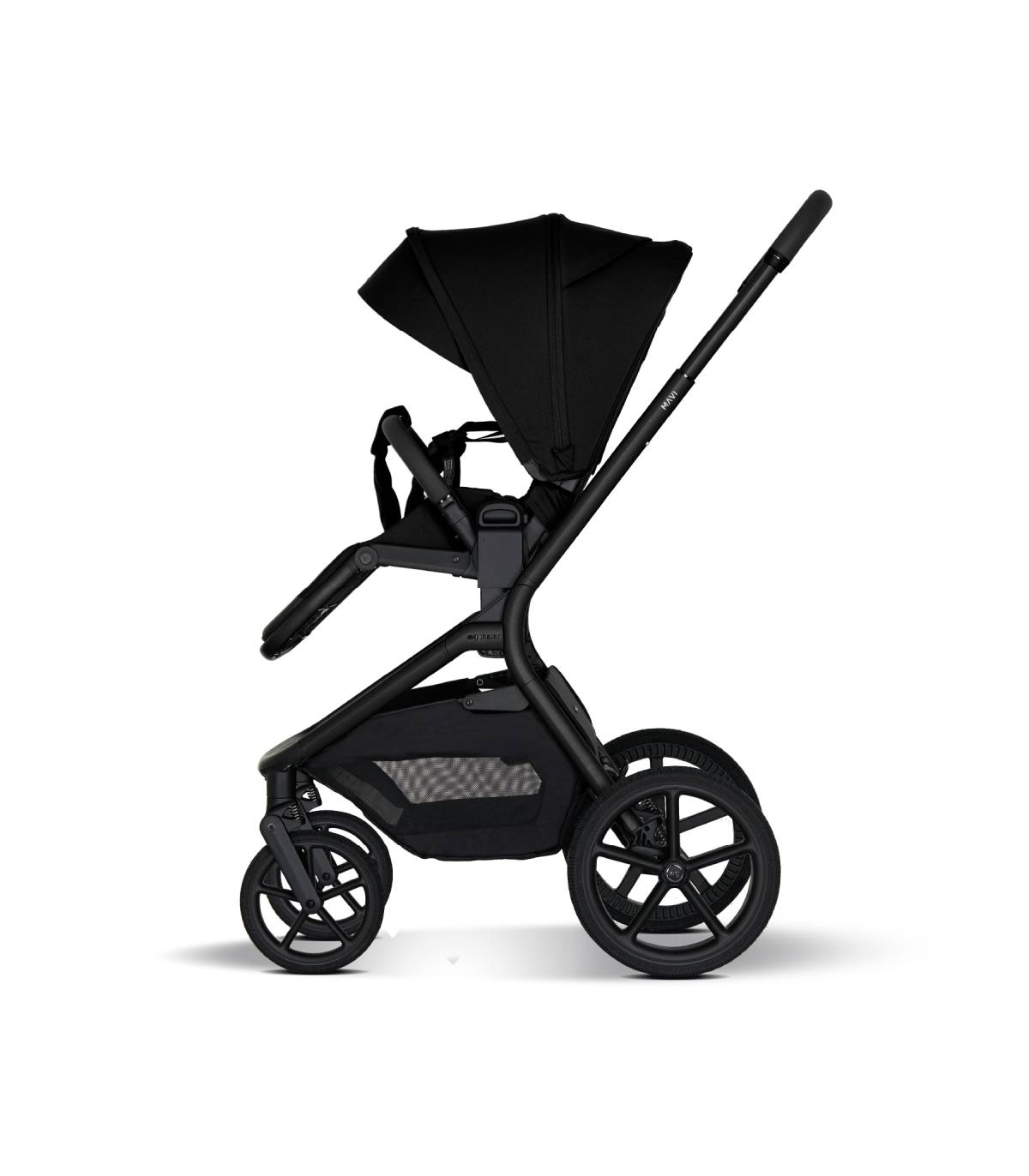 My Junior Mavi Pure Black 2in1