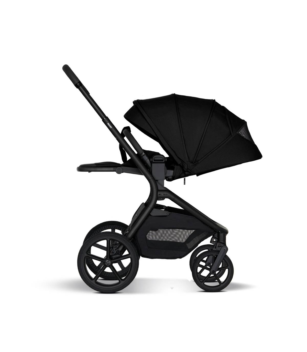 My Junior Mavi Pure Black 2in1