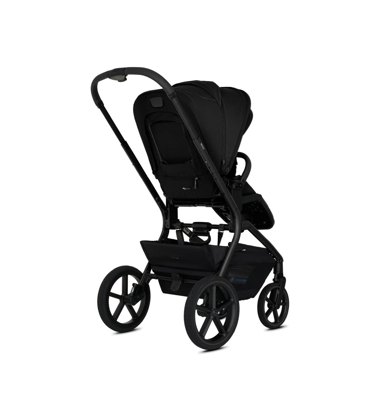 My Junior Mavi Pure Black 2in1