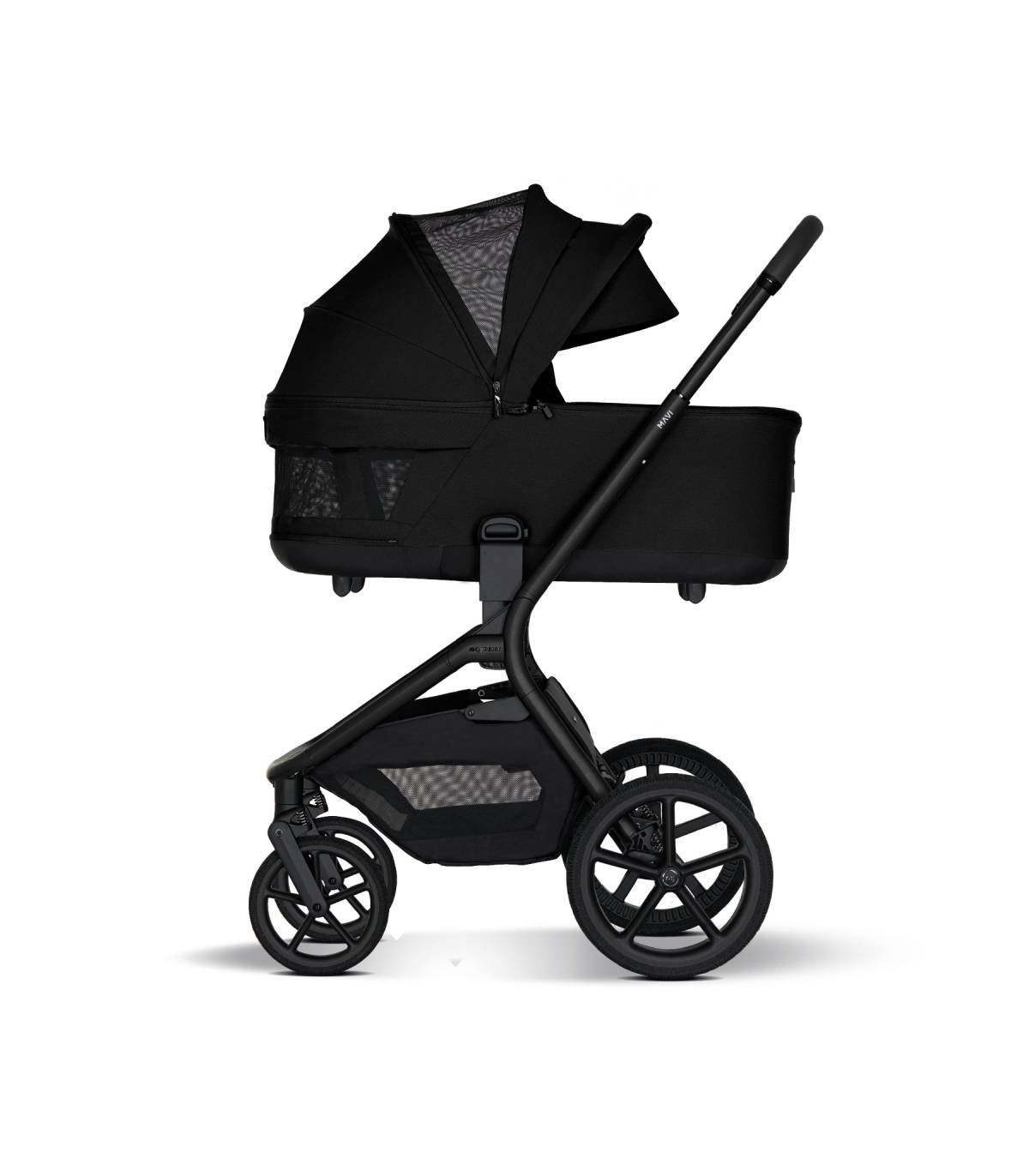 My Junior Mavi Pure Black 2in1