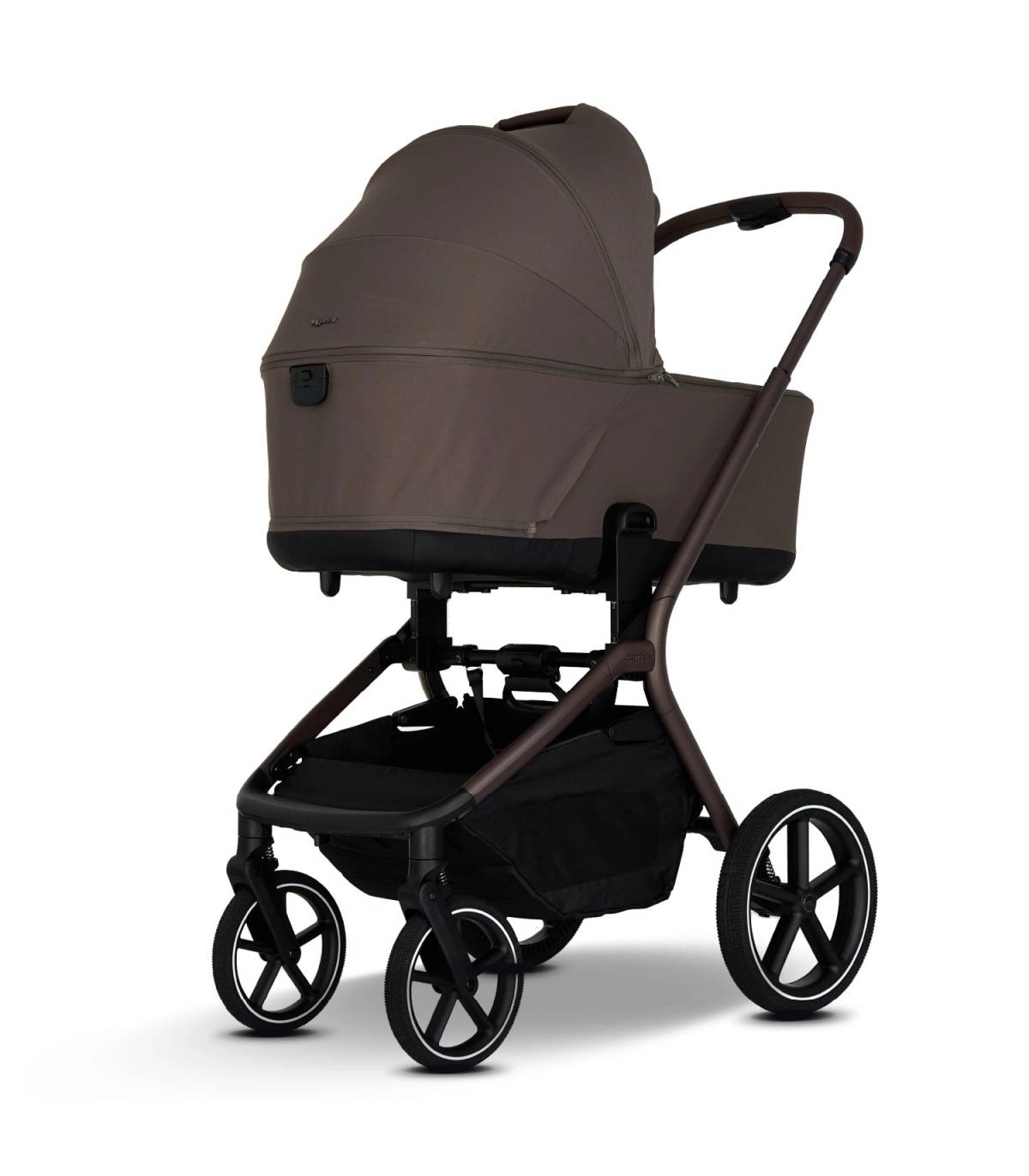 My Junior Mavi Mocca Brown 2in1