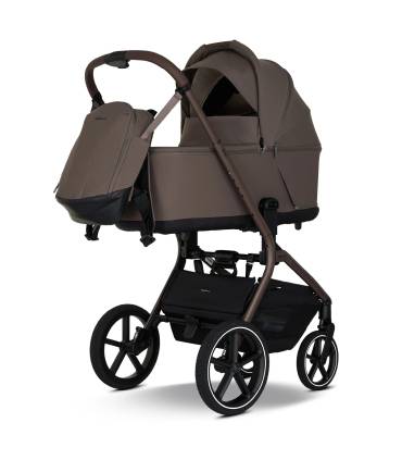 My Junior Mavi Mocca Brown 2in1