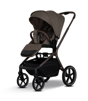 My Junior Mavi Mocca Brown 2in1