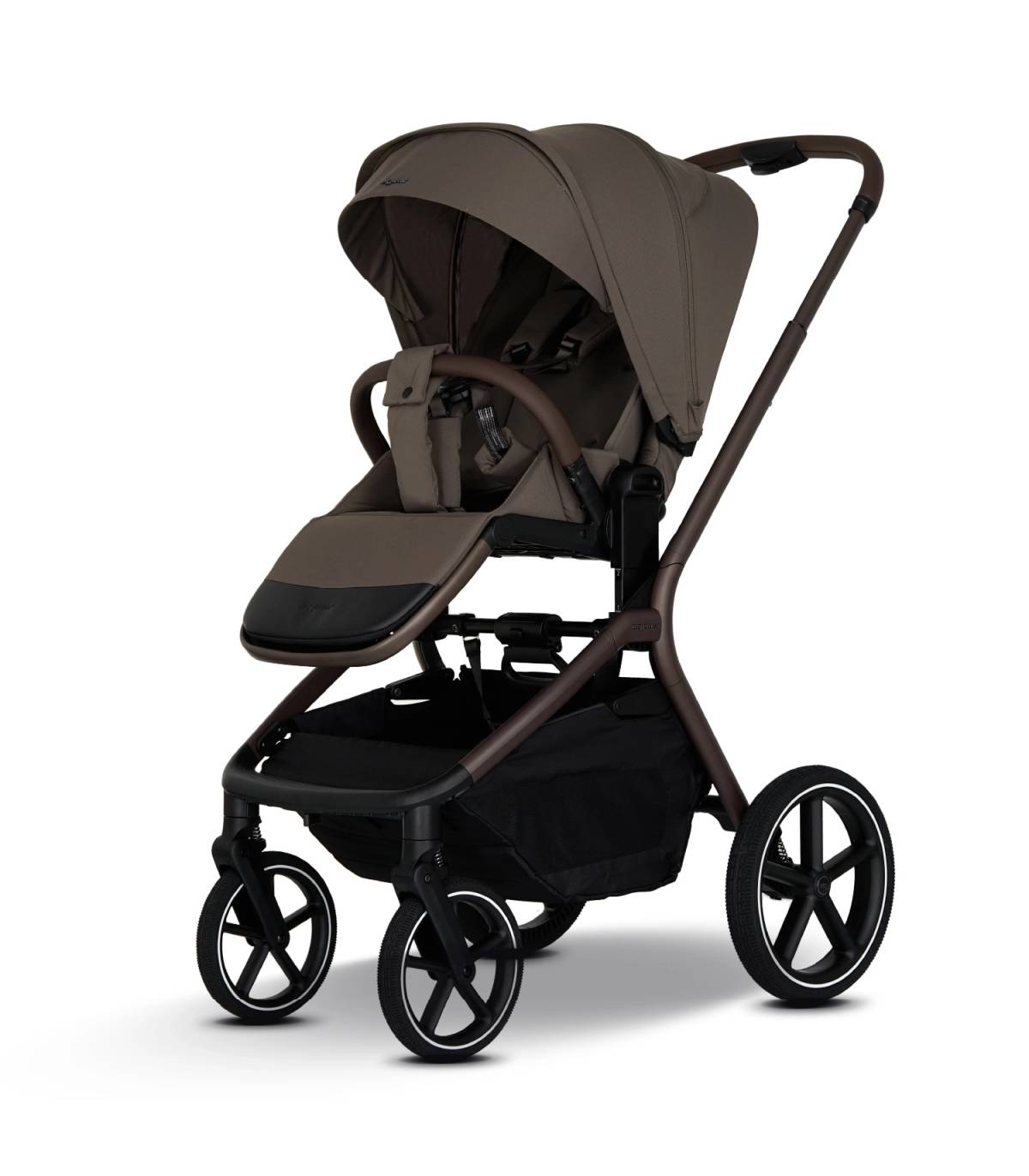 My Junior Mavi Mocca Brown 2in1