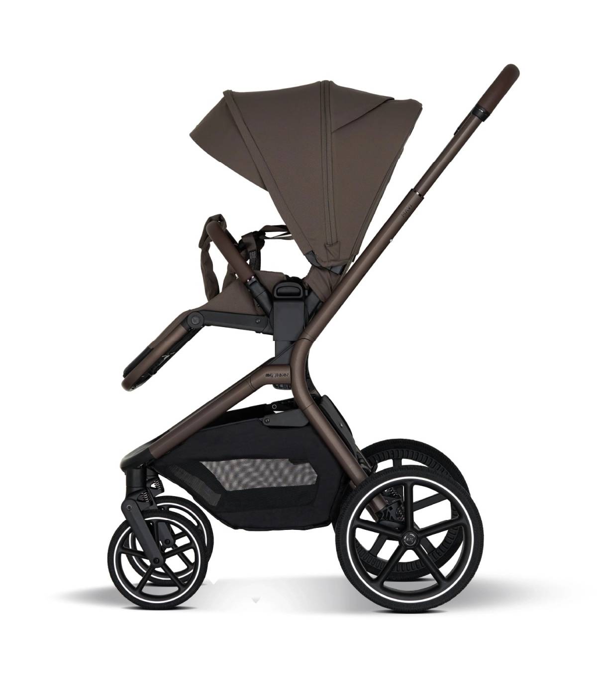 My Junior Mavi Mocca Brown 2in1