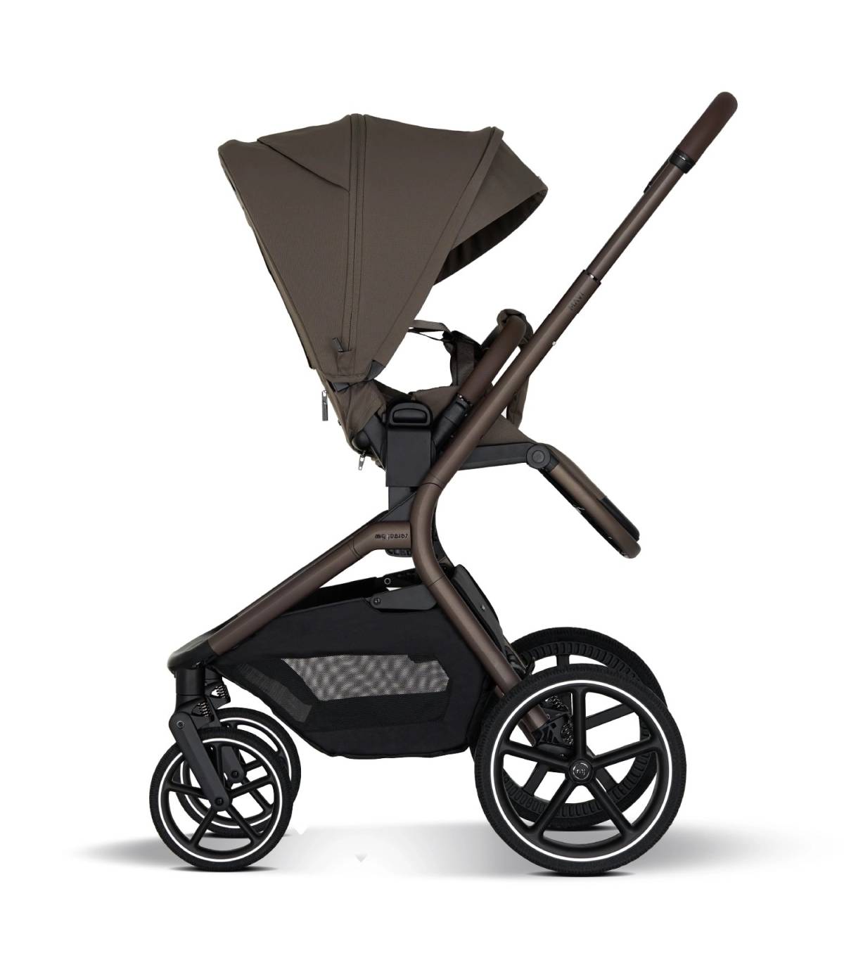 My Junior Mavi Mocca Brown 2in1