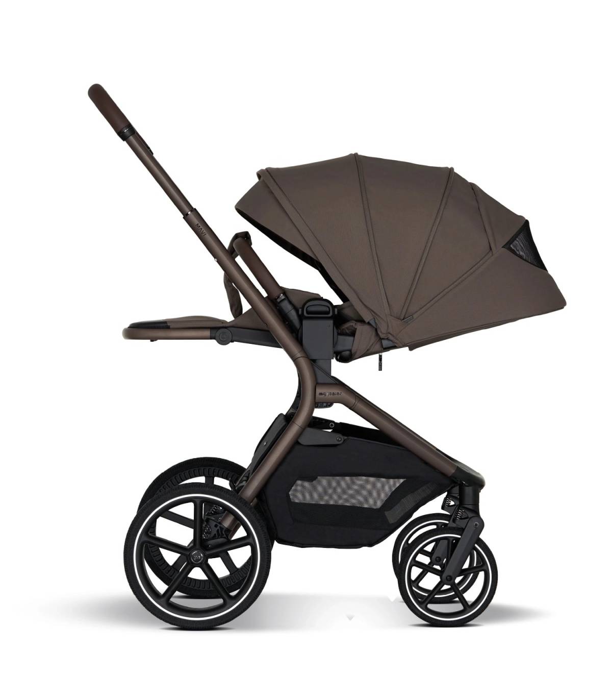 My Junior Mavi Mocca Brown 2in1