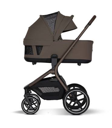 My Junior Mavi Mocca Brown 2in1