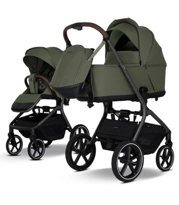 My Junior Mavi Olive Green 2in1