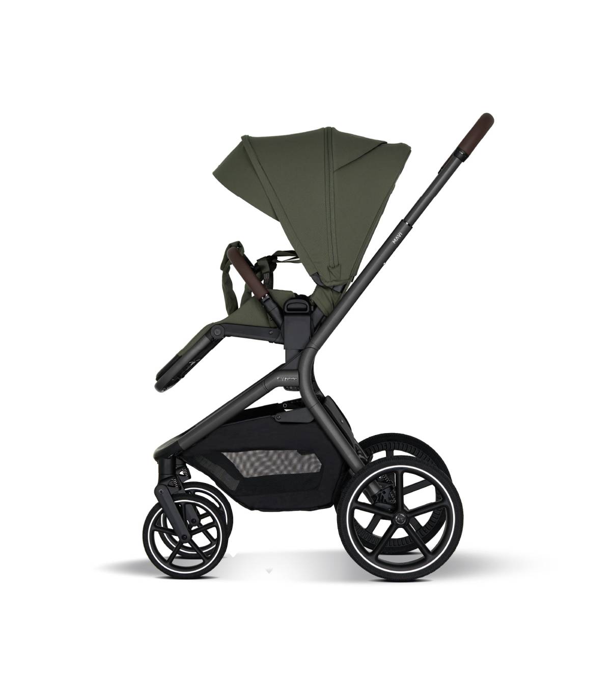 My Junior Mavi Olive Green 2in1