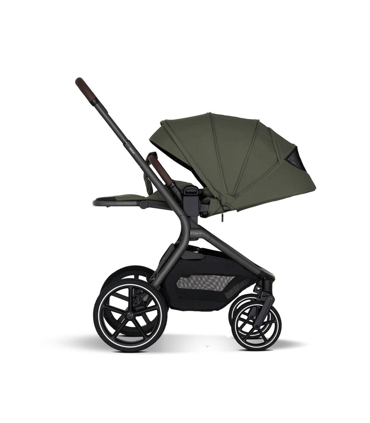 My Junior Mavi Olive Green 2in1