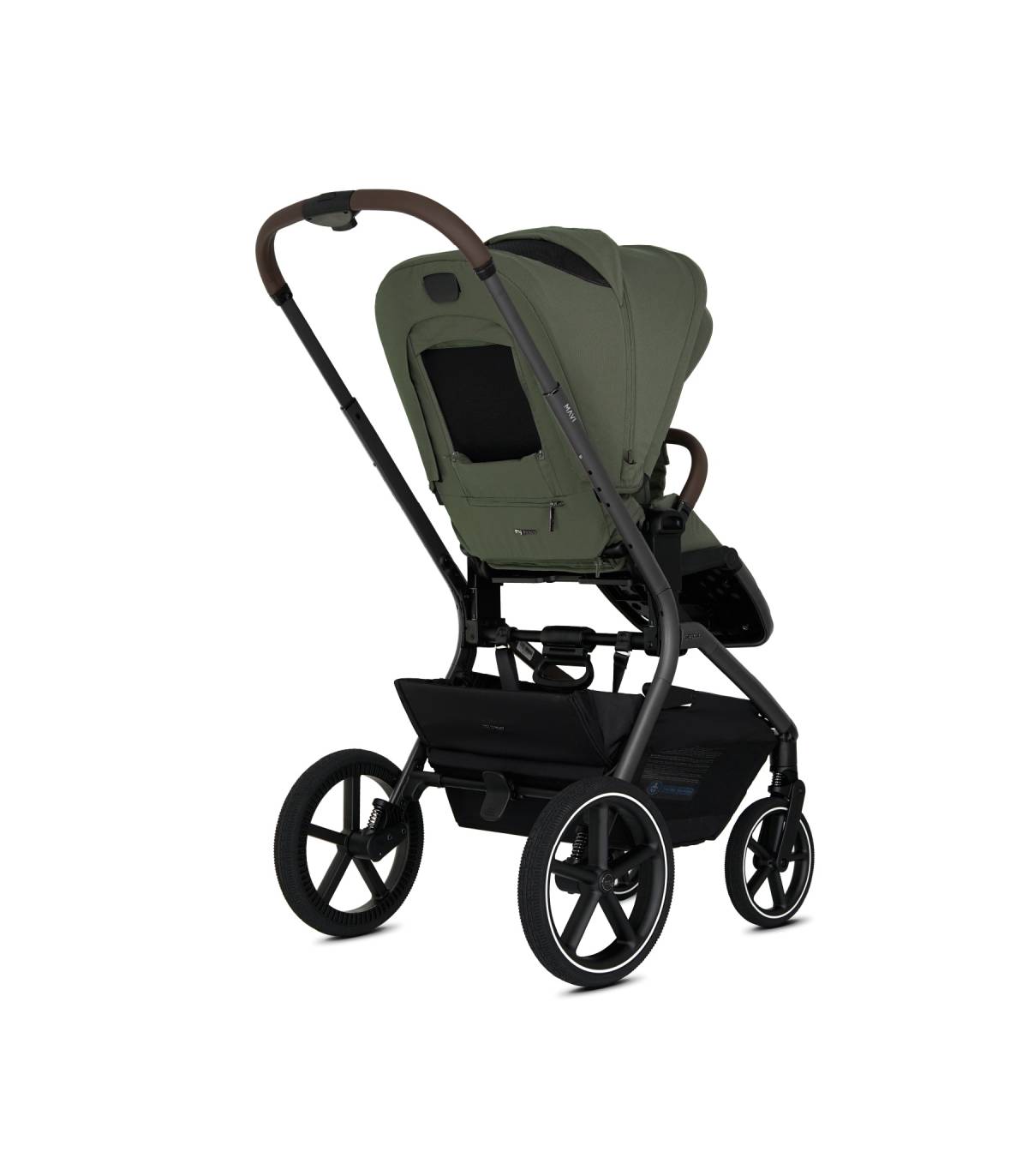 My Junior Mavi Olive Green 2in1