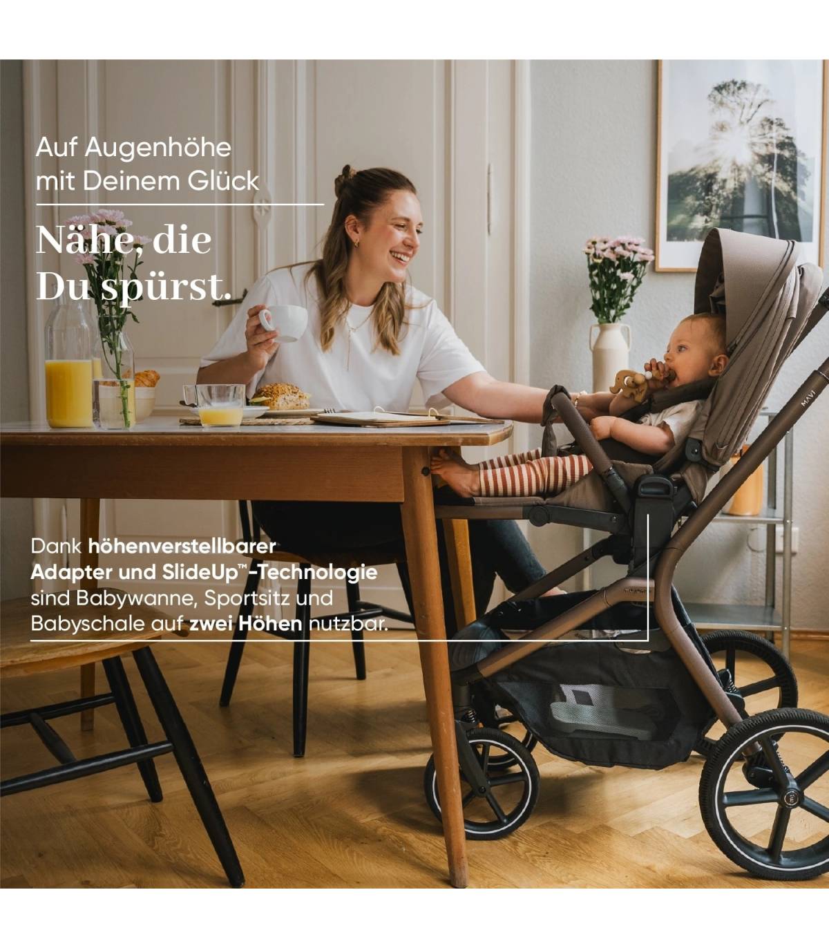 My Junior Mavi Olive Green 2in1