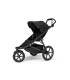 Thule 3in1 Urban Glide3 & Thule Maple inkl. Alfi Isofixstation Schwarz