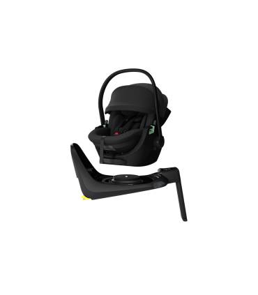 Thule 3in1 Urban Glide3 & Thule Maple inkl. Alfi Isofixstation Schwarz