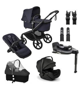 copy of Bugaboo Fox 5 Renew Graphite Moon Grey