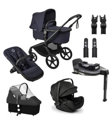 copy of Bugaboo Fox 5 Renew Graphite Moon Grey