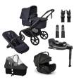 Bugaboo Fox 5 Renew 3in1 Bundle Deep Indigo