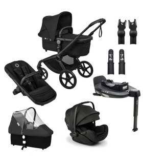 copy of Bugaboo Fox 5 Renew Graphite Moon Grey