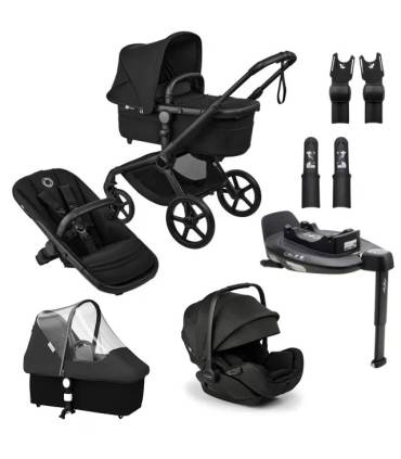 copy of Bugaboo Fox 5 Renew Graphite Moon Grey