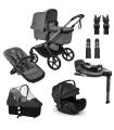 copy of Bugaboo Fox 5 Renew Graphite Moon Grey