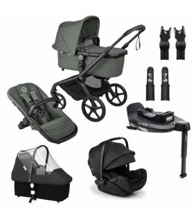 copy of Bugaboo Fox 5 Renew Graphite Moon Grey