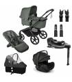 Bugaboo Fox 5 Renew 3in1 Bundle Forest Green