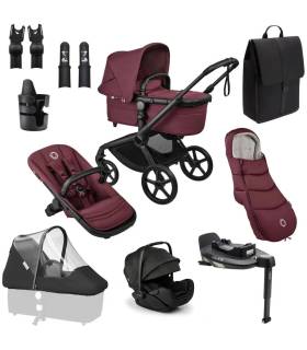 copy of Bugaboo Fox 5 Renew Graphite Moon Grey