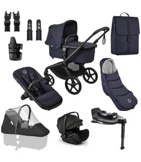 Bugaboo Fox 5 Renew Complete Bundle Deep Indigo