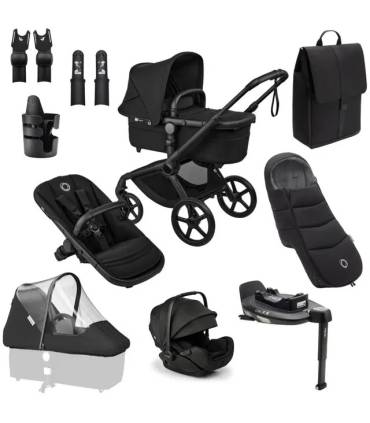 copy of Bugaboo Fox 5 Renew Graphite Moon Grey