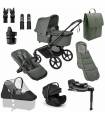 copy of Bugaboo Fox 5 Renew Graphite Moon Grey
