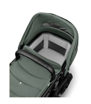 Bugaboo Fox 5 Renew Black Forest Green