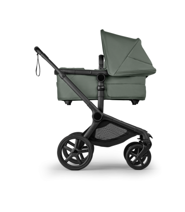 Bugaboo Fox 5 Renew Black Forest Green