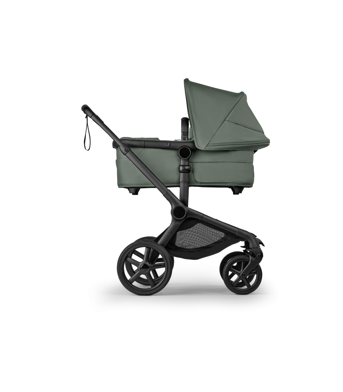 copy of Bugaboo Fox 5 Renew Graphite Moon Grey