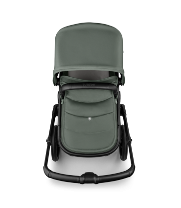 Bugaboo Fox 5 Renew Black Forest Green