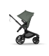 Bugaboo Fox 5 Renew Black Forest Green