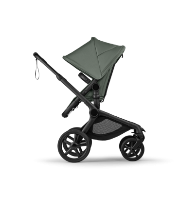 Bugaboo Fox 5 Renew Black Forest Green