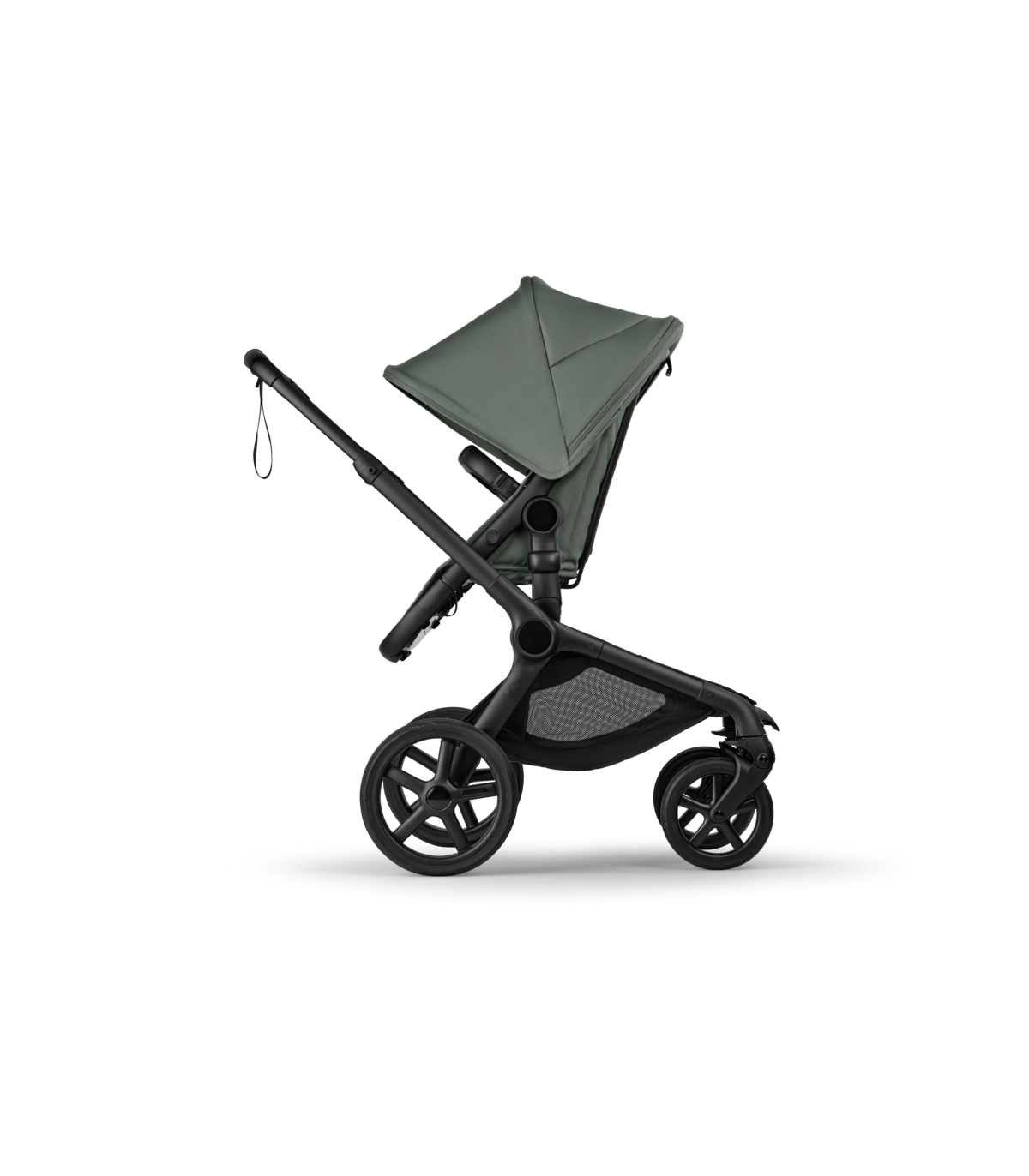 copy of Bugaboo Fox 5 Renew Graphite Moon Grey