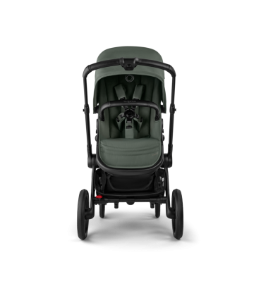 Bugaboo Fox 5 Renew Black Forest Green